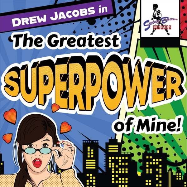Cover art for The Greatest Superpower of Mine